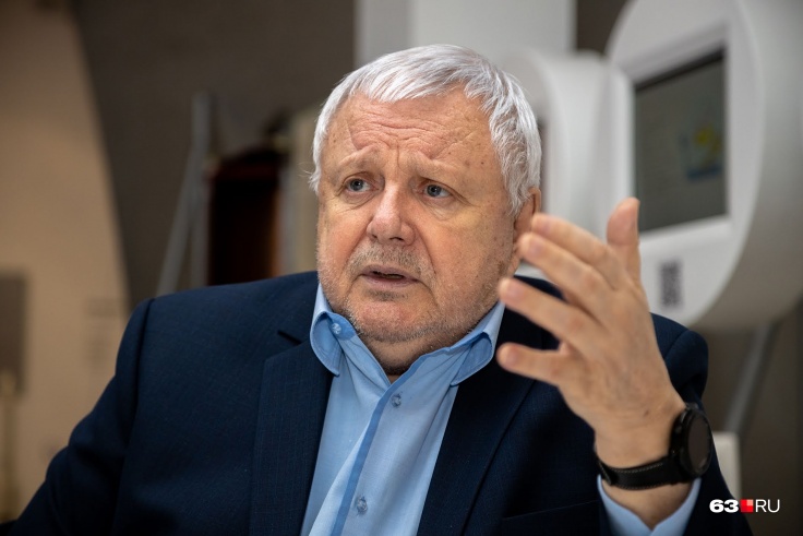 «Влияние "Единой России" всё еще сильно» «Влияние "Единой России" всё еще сильно»