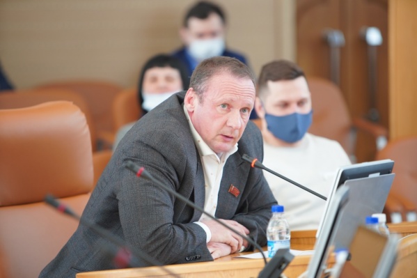 Вячеслава Дюков считает, что увеличение стоимости квадратного метра может повлиять на конечный результат программы по расселению Вячеслава Дюков считает, что увеличение стоимости квадратного метра может повлиять на конечный результат программы по расселению