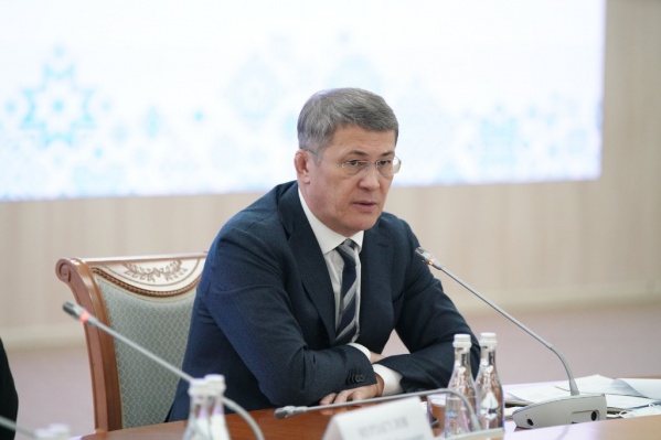 Свою позицию Хабиров высказал еще накануне Свою позицию Хабиров высказал еще накануне