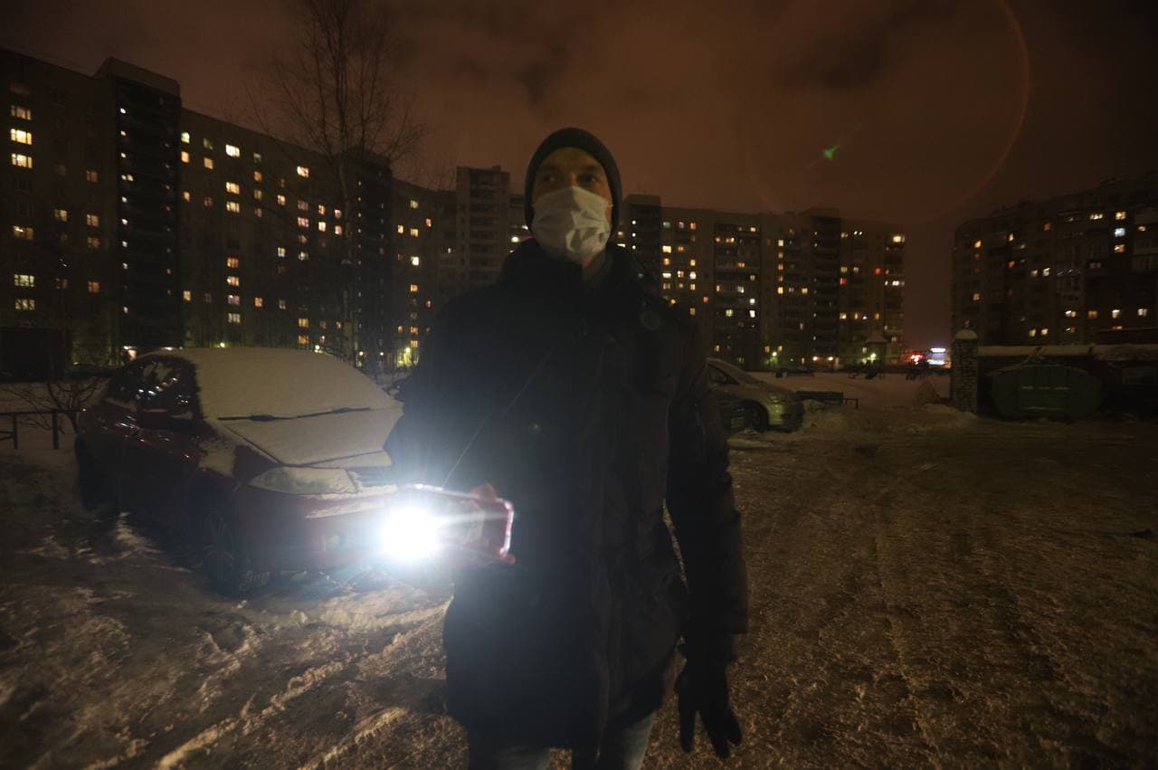 Приморский район