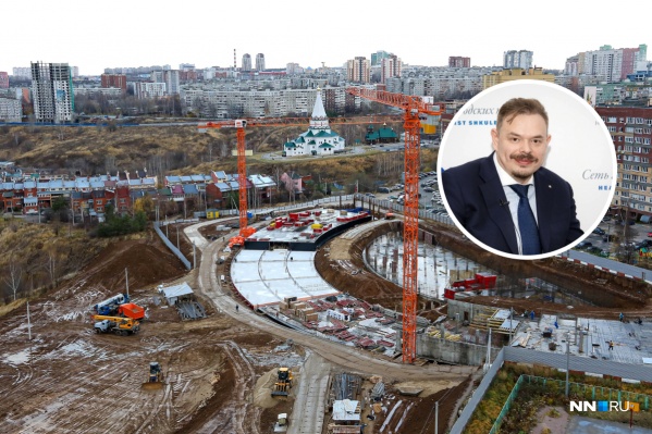 «Школу 800» надо успеть достроить и запустить в 2021 году «Школу 800» надо успеть достроить и запустить в 2021 году
