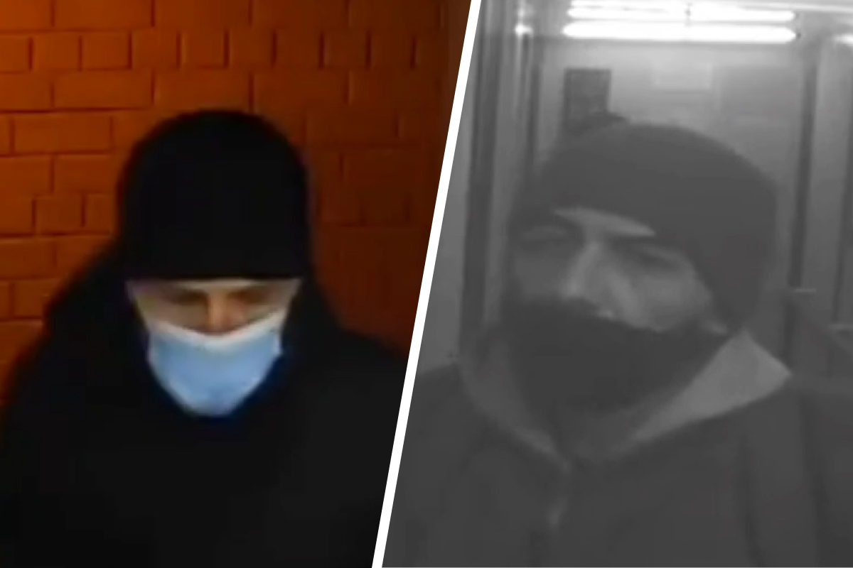 Оба попали в объективы камер видеонаблюдения Оба попали в объективы камер видеонаблюдения