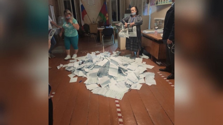 Украденные голоса, выгнанные наблюдатели и застолье. Как прошли выборы в Госдуму на Кубани