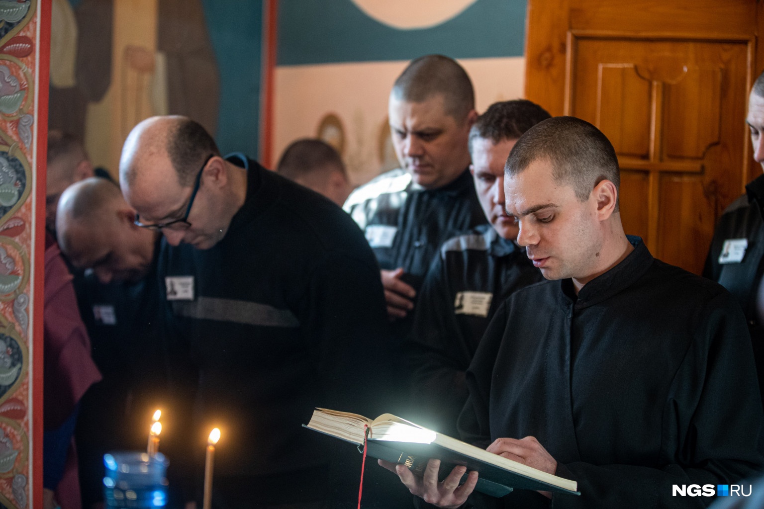 Виталий нашел себя в храме — он устроился протоиереем. Половину срока за торговлю наркотиками он уже отсидел Виталий нашел себя в храме — он устроился протоиереем. Половину срока за торговлю наркотиками он уже отсидел 