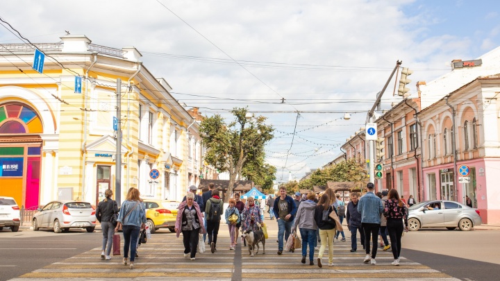 Население Ярославля уменьшилось из-за смертности и мигрантов. Цифры последних лет