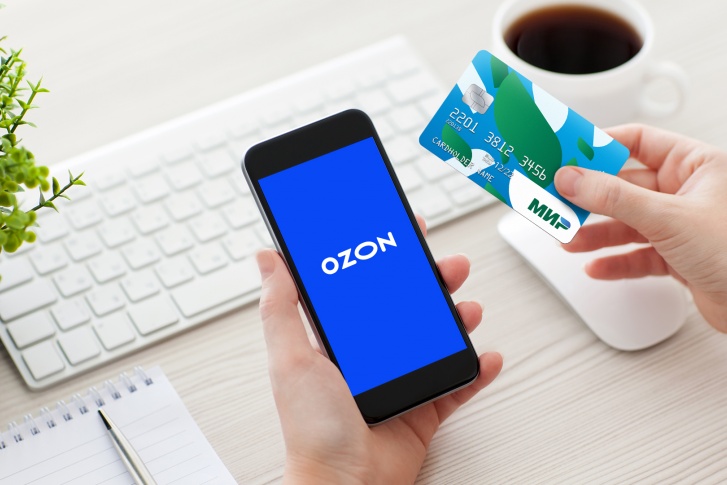 Платежная система «Мир» и маркетплейс Ozon помогут сэкономить на подарках