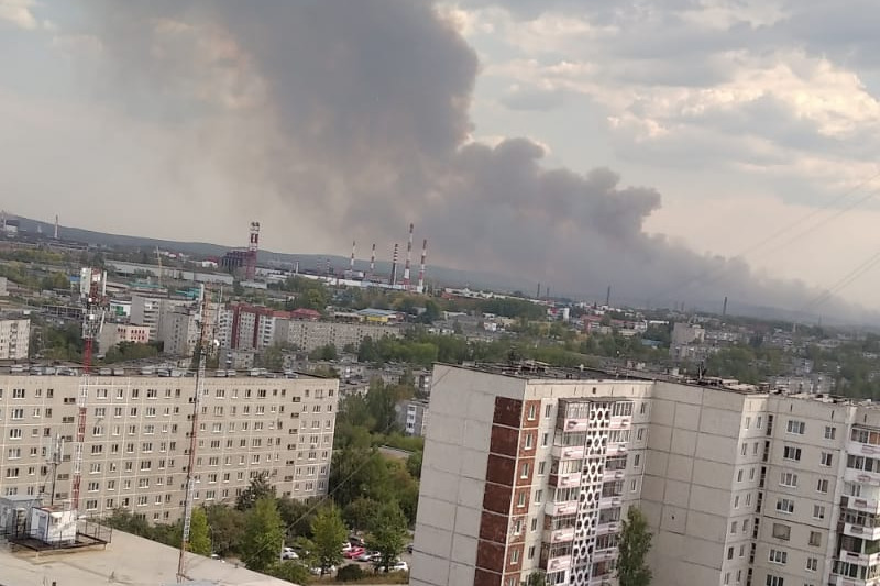 Полиция будет по громкой связи просить жителей Первоуральска не выходить из своих домов