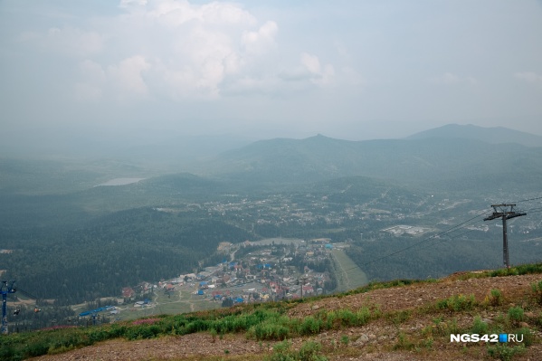 В минувшем зимнем сезоне в Шерегеше побывало больше двух миллионов туристов