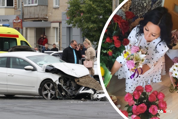 Семья на «Гранте» попадала в аварию недалеко от своего дома Семья на «Гранте» попадала в аварию недалеко от своего дома