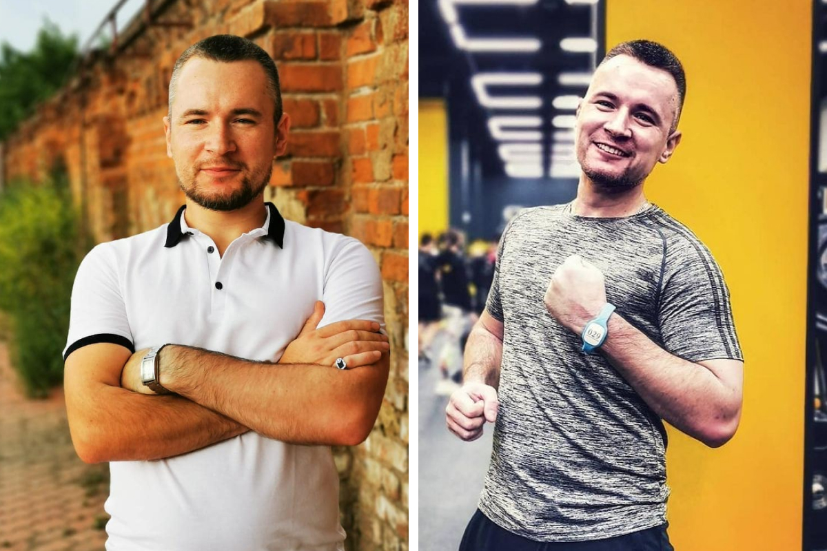 Кирилл считает, что спорт и физические нагрузки необходимы для мужчины Кирилл считает, что спорт и физические нагрузки необходимы для мужчины