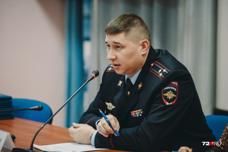Александр Селюнин вступил в должность главы региональной Госавтоинспекции в 2018 году. До этого он трудился в городской ГИБДД Александр Селюнин вступил в должность главы региональной Госавтоинспекции в 2018 году. До этого он трудился в городской ГИБДД