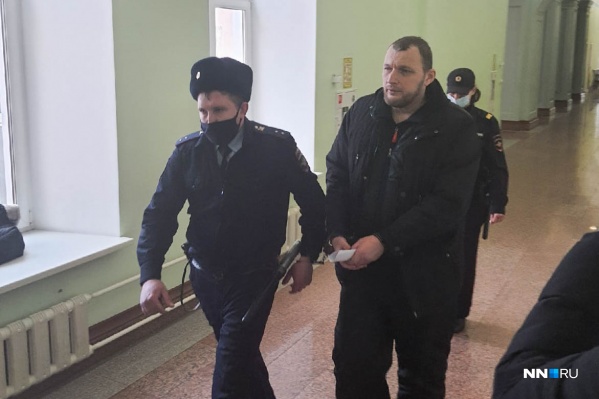Пильганов выступил в суде с последним словом Пильганов выступил в суде с последним словом
