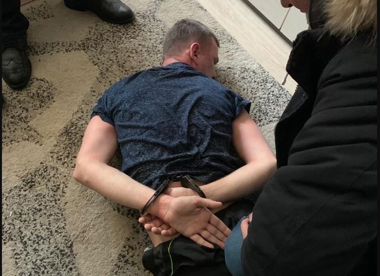В Омске задержали подозреваемых в убийстве футболиста Егора Дробыша
