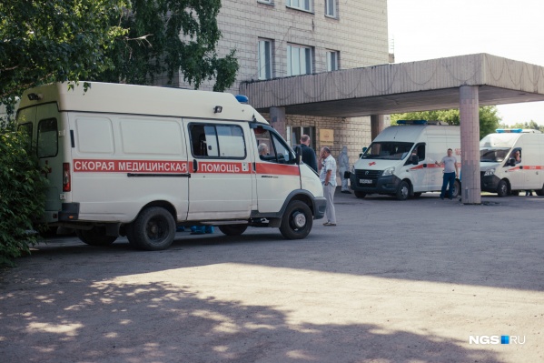 В Новосибирской области вновь прирост заболевших ковидом за сутки В Новосибирской области вновь прирост заболевших ковидом за сутки