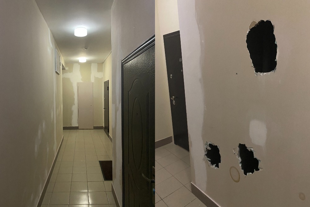 В управляющей компании заявили, что нарушения отмечены в плане-графике по текущему ремонту В управляющей компании заявили, что нарушения отмечены в плане-графике по текущему ремонту