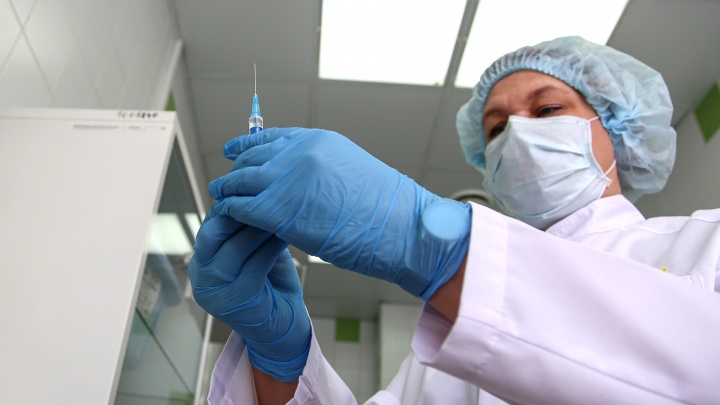 Вакцина для детей в Башкирию поступит в ноябре
