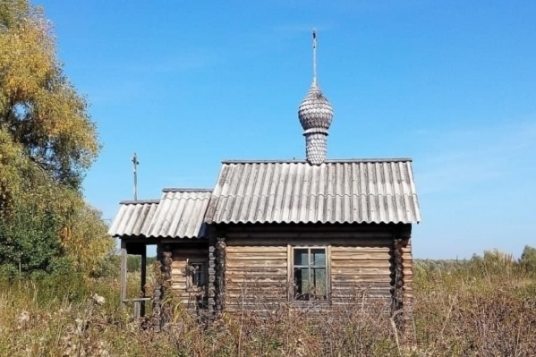 Острог находится в 105 км от Новосибирска