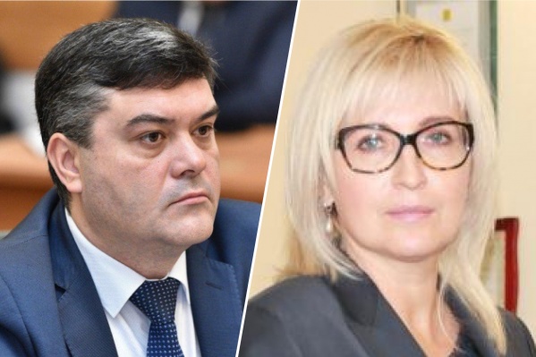 Оба чиновника написали заявления об увольнении по собственному желанию Оба чиновника написали заявления об увольнении по собственному желанию