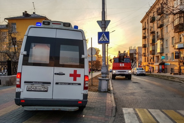 Волгоградцев косят и болезни и несчастные случаи Волгоградцев косят и болезни и несчастные случаи