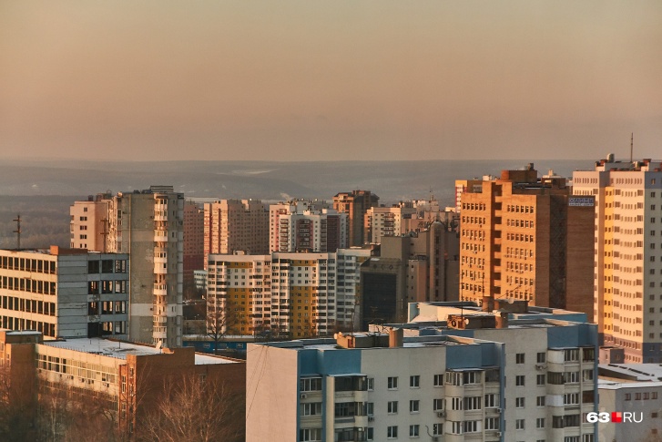 В Самаре можно приобрести жилье различного класса В Самаре можно приобрести жилье различного класса