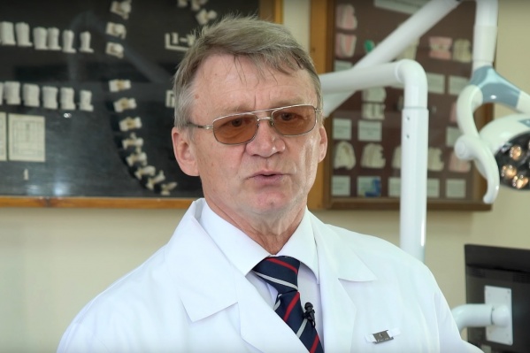 Профессор Сергей Дмитриенко рассказал, чем грозит ребенку дистальная окклюзия Профессор Сергей Дмитриенко рассказал, чем грозит ребенку дистальная окклюзия