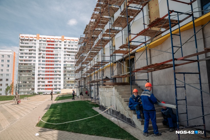 Часть объектов кластера еще не построена Часть объектов кластера еще не построена