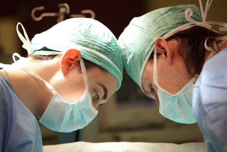 Рожать необходимо под наблюдением врачей