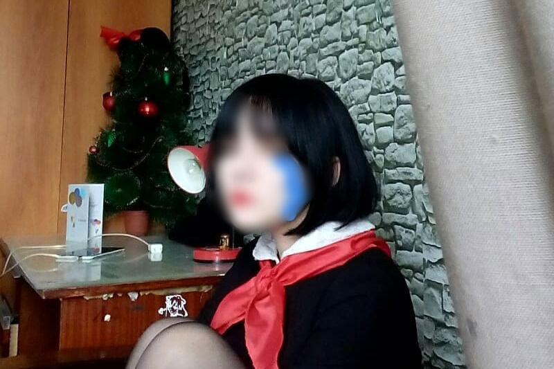 Платье в советском стиле Лена сшила сама Платье в советском стиле Лена сшила сама
