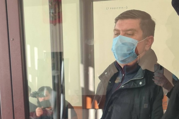 Высокопоставленный чиновник пробудет под домашним арестом до 11 июня Высокопоставленный чиновник пробудет под домашним арестом до 11 июня