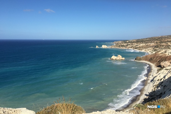 Сейчас доступные морские направления для новосибирцев — Кипр и ОАЭ 