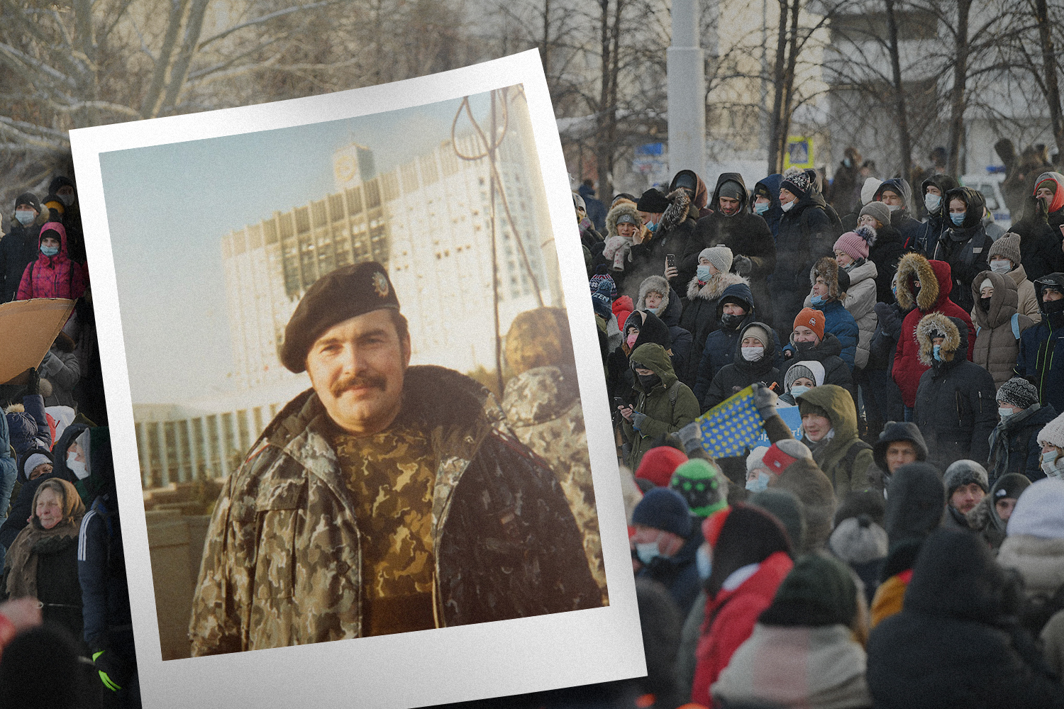 Командир спецназа, штурмовавший Белый дом, — о протестах в Екатеринбурге: «Мои бойцы лежачих не били»