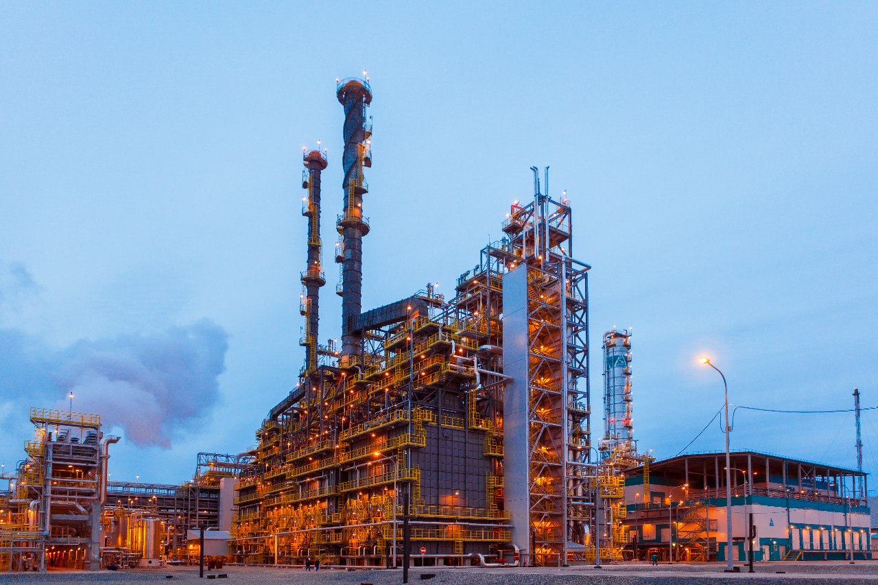 Основной этап инвестиций в строительство нефтехимического комплекса в Тобольске позади Основной этап инвестиций в строительство нефтехимического комплекса в Тобольске позади