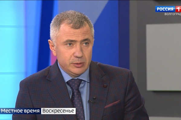 Сергей Разумный решил прекратить работу в администрации Волгограда Сергей Разумный решил прекратить работу в администрации Волгограда