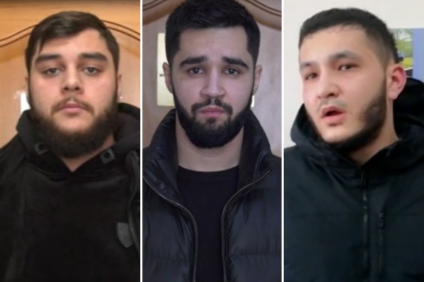 Если вы пострадали от рук этих людей, то сообщите об этом в полицию Если вы пострадали от рук этих людей, то сообщите об этом в полицию