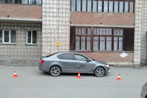 Пострадавшего увезли в больницу Пострадавшего увезли в больницу