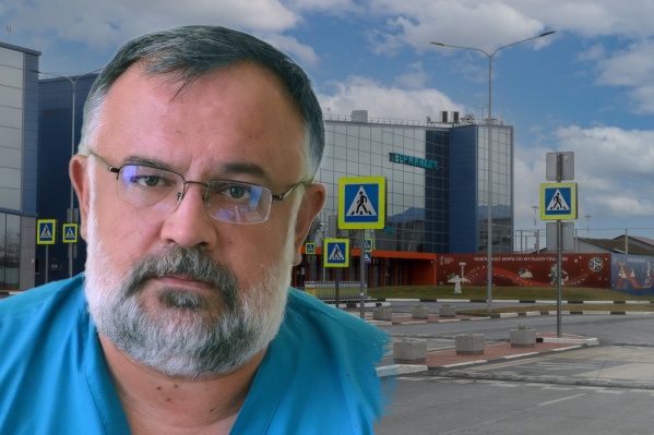 Доктор категорически не согласен с приговором и намерен его обжаловать Доктор категорически не согласен с приговором и намерен его обжаловать