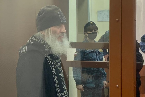 Следователи планируют допрашивать экс-монаха Сергия 20 января Следователи планируют допрашивать экс-монаха Сергия 20 января