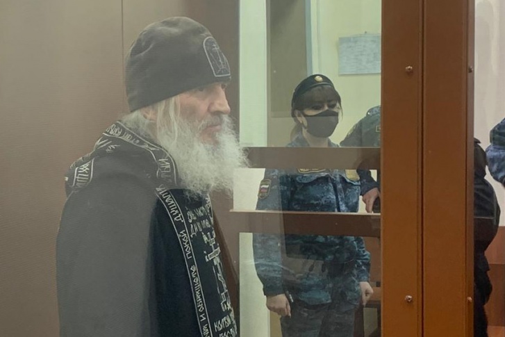 Следователи планируют допрашивать экс-монаха Сергия 20 января Следователи планируют допрашивать экс-монаха Сергия 20 января