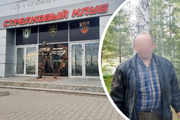 Сергей Рукин покончил с собой в клубе на проспекте Карла Маркса Сергей Рукин покончил с собой в клубе на проспекте Карла Маркса