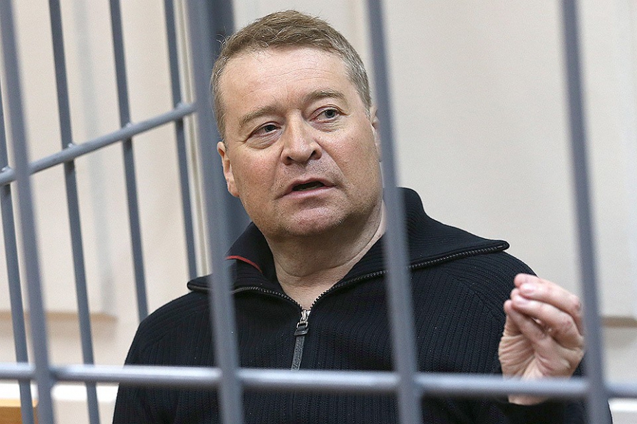 Нижегородский суд признал бывшего главу Марий Эл виновным во взяточничестве