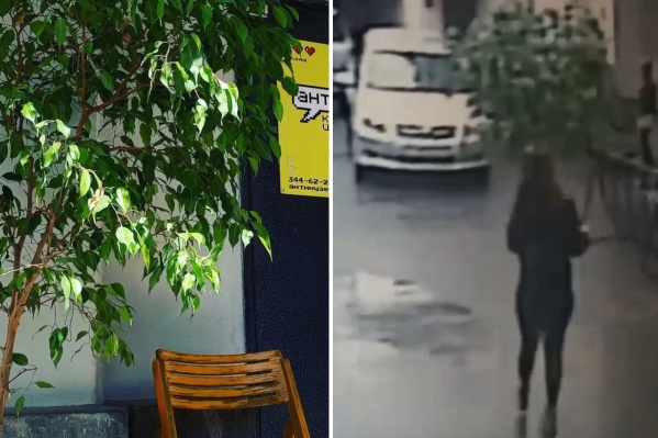 Девушка попала на видео Девушка попала на видео