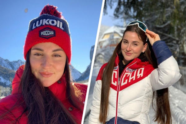 У Юлии Ступак (Белоруковой) две бронзы Олимпиады, серебро и бронза чемпионатов мира У Юлии Ступак (Белоруковой) две бронзы Олимпиады, серебро и бронза чемпионатов мира