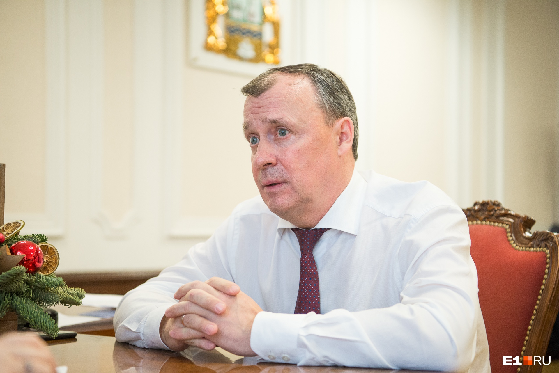 Впервые за 13 лет: Алексей Орлов проведет инаугурацию, после того как депутаты выберут его мэром