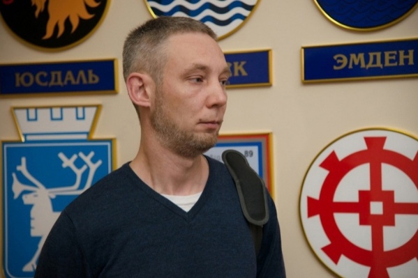 Владимир Когут неоднократно бывал на Шиесе Владимир Когут неоднократно бывал на Шиесе
