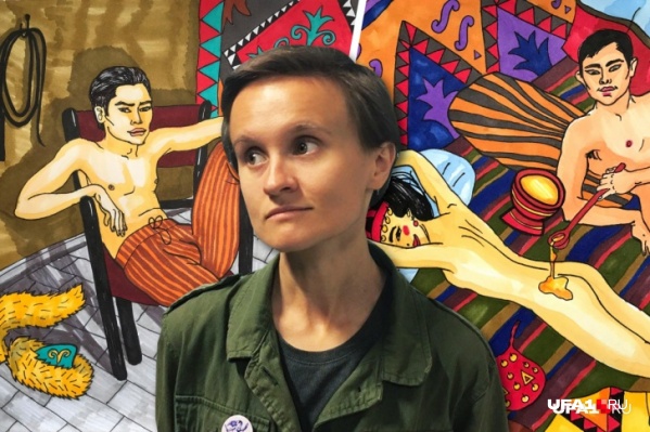 Алёна Савельева считает, что таким образом хотя бы частично обезопасит себя от хейтеров Алёна Савельева считает, что таким образом хотя бы частично обезопасит себя от хейтеров