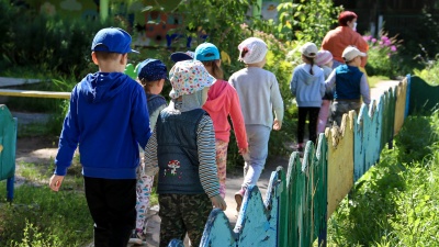 В нижегородских садиках на карантин по ковиду закрыли 63 группы