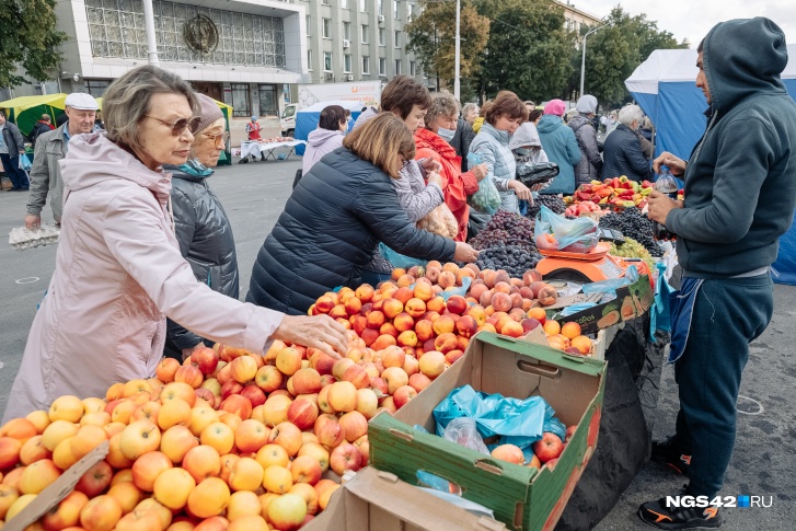 Ярмарки пройдут одновременно в нескольких городах Ярмарки пройдут одновременно в нескольких городах