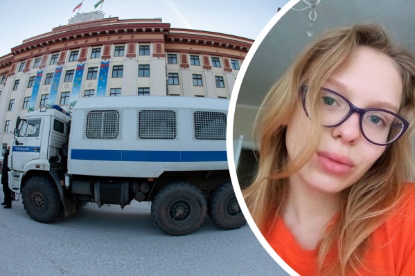Девушка сама связалась с журналистами 72.RU, испугавшись людей, которые ее задержали Девушка сама связалась с журналистами 72.RU, испугавшись людей, которые ее задержали