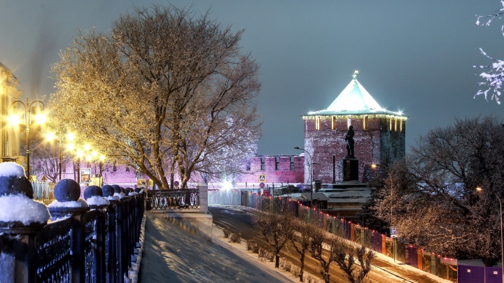 Места всем хватит: смотрим, сколько стоит аренда жилья на Новый год в Нижнем Новгороде