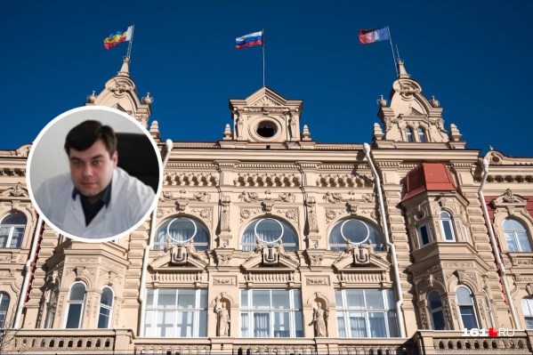 За последние полтора года это уже третья смена на посту главы горздрава За последние полтора года это уже третья смена на посту главы горздрава
